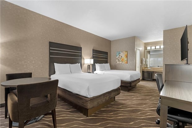Images Best Western Plus Park Place Inn - Mini Suites