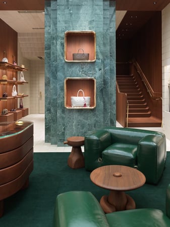 Images Bottega Veneta Chicago Oak Street