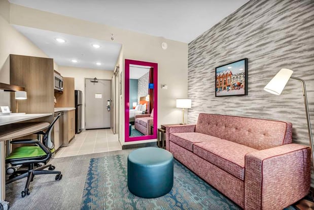 Images Home2 Suites by Hilton Raleigh West Lenovo Center