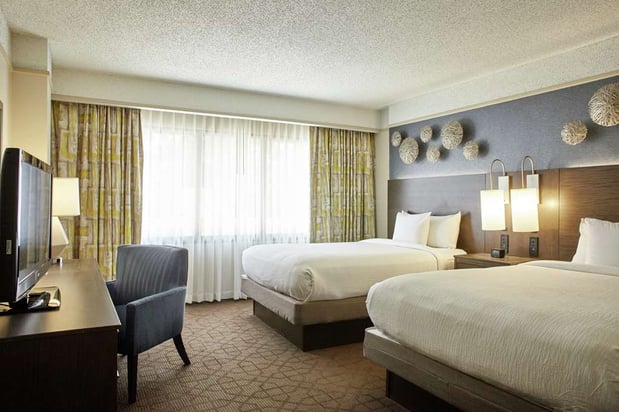 Images Embassy Suites by Hilton Atlanta Galleria
