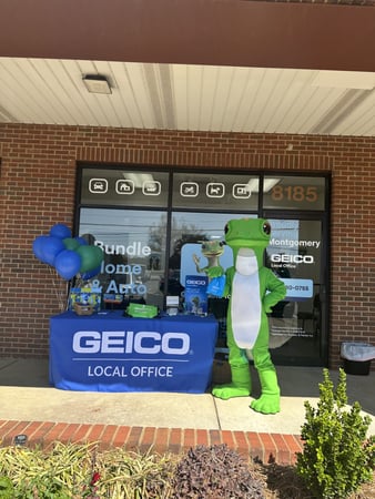 Images Leslie Parker - GEICO Insurance Agent