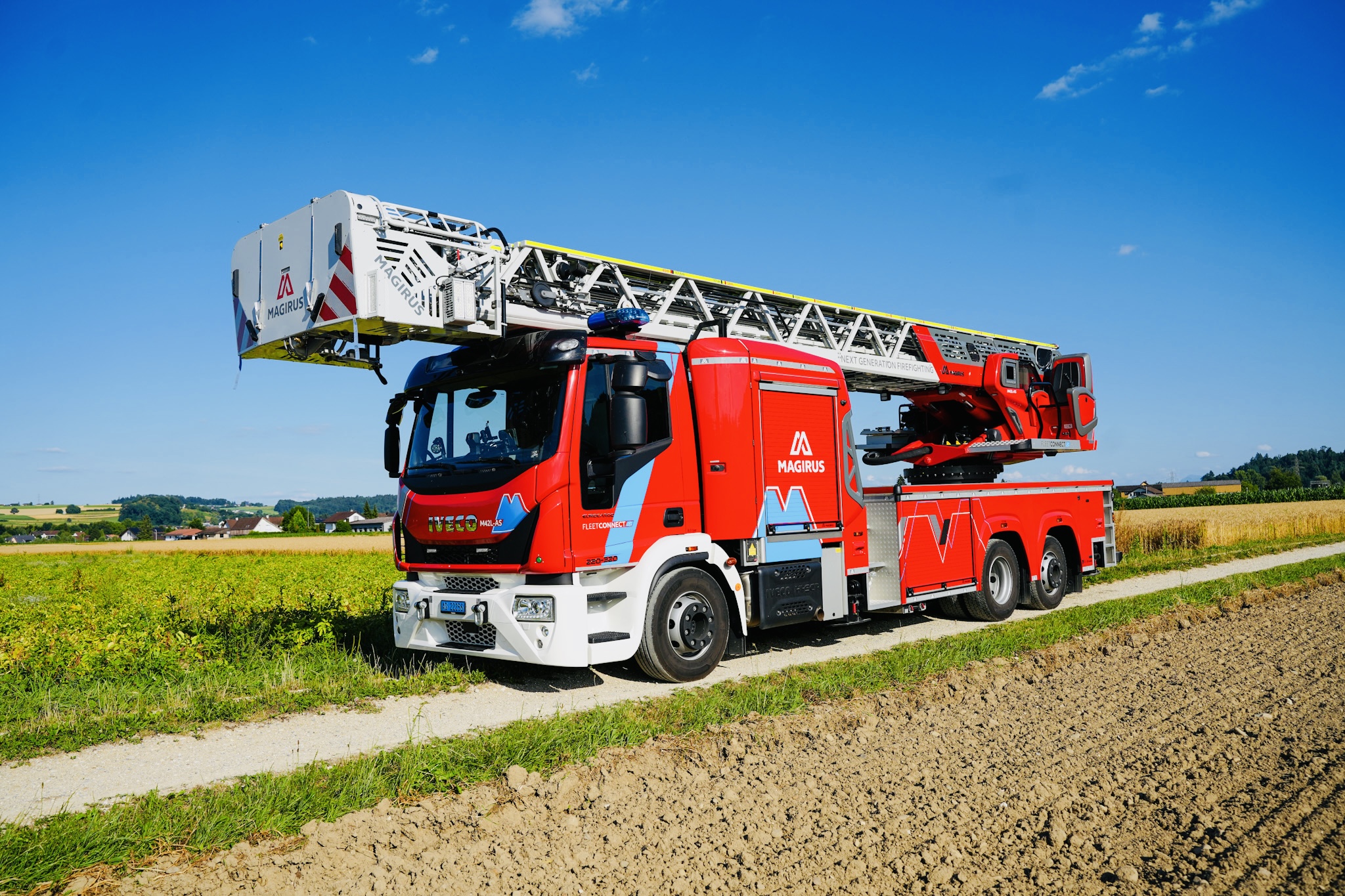Magirus Schweiz GmbH, Guggibadstrasse 6 in Schongau