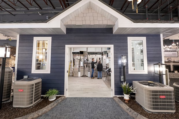 Images Haley Comfort - Heating, Air Conditioning & Fireplaces - 24/7 Service