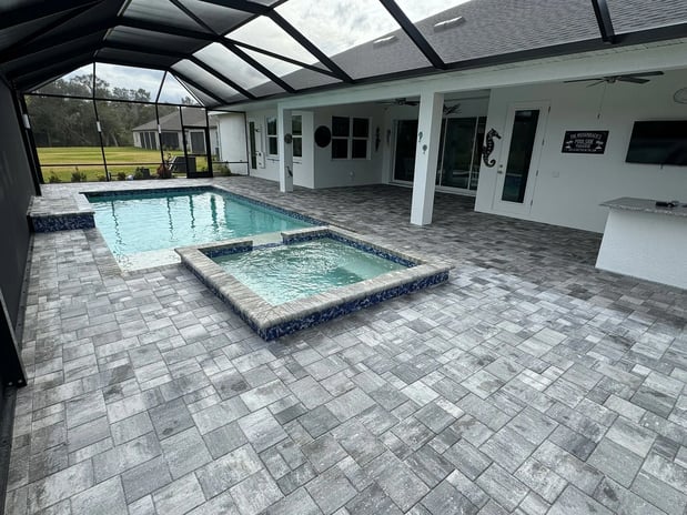 Images Luxurious Pavers