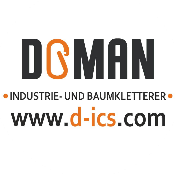 Doman GmbH & Co. KG Industrie- und Baumkletterer in Rastatt - Logo