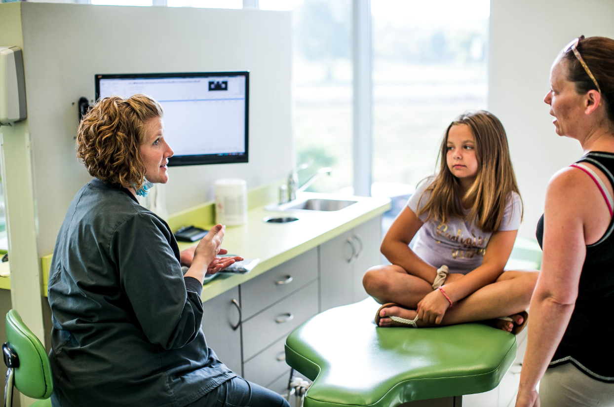 Danville Pediatric Dentistry Photo