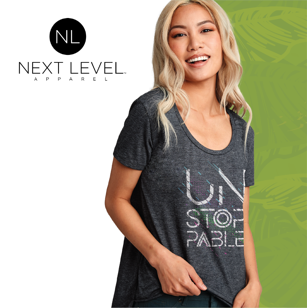 Your favorite Next Level brand is available at Big Frog!