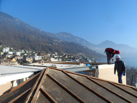 HOLZBAU PHILIPP UND WOLFGANG STALDER AG, Rigistrasse 96 in Weggis