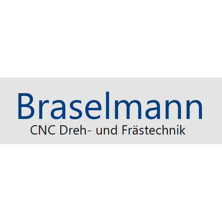 Daniel Braselmann CNC Dreh- und Frästechnik in Ennepetal - Logo