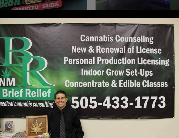 Images NM Brief Relief: Medical Marijuana Cards & CBD Products
