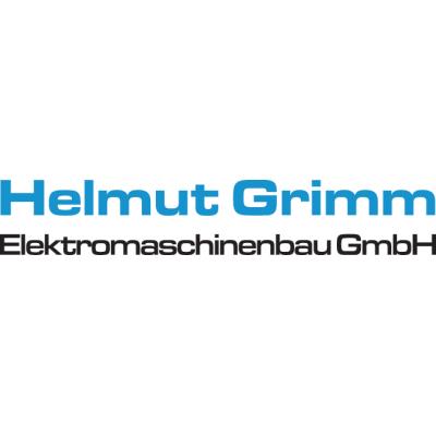 Helmut Grimm Elektromaschinenbau GmbH in München - Logo