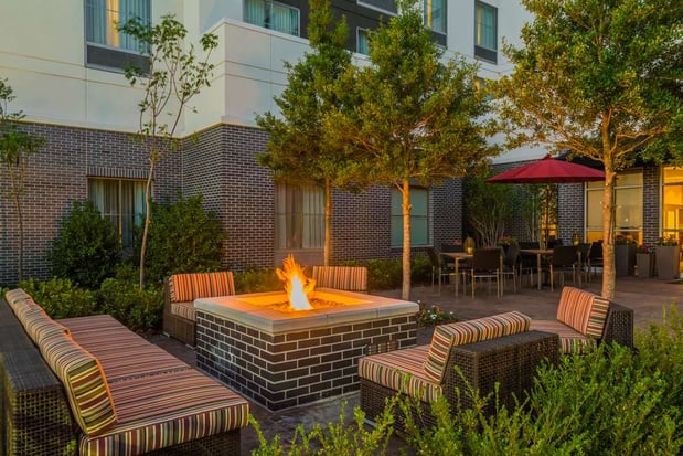 Images Homewood Suites by Hilton Little Rock Downtown