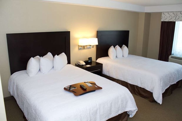 Images Hampton Inn & Suites Boston Crosstown Center