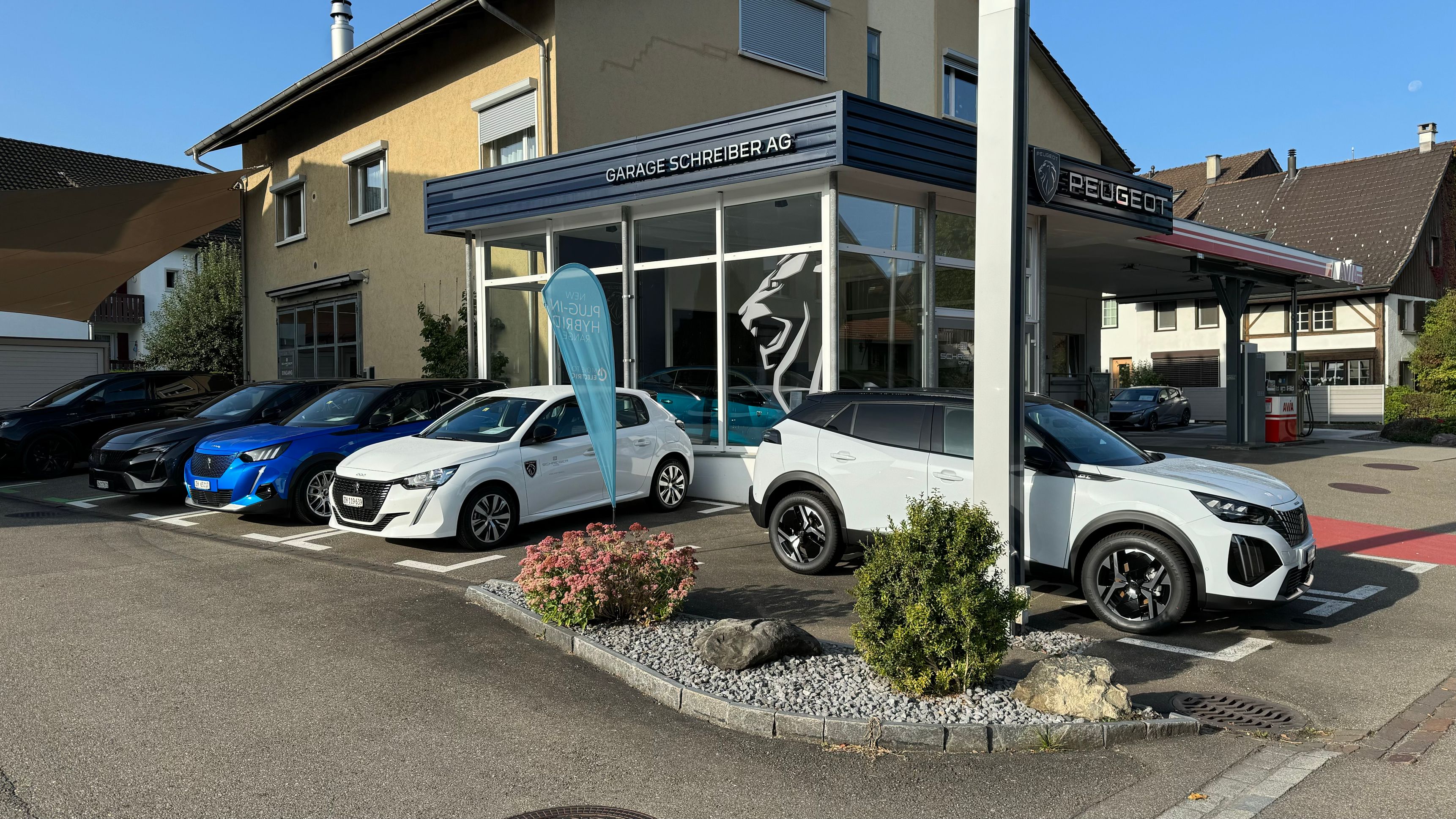 Bilder Garage Schreiber AG