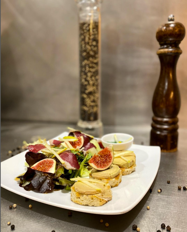 Café La Bricole, Rue de Genève 22 in Chêne-Bourg