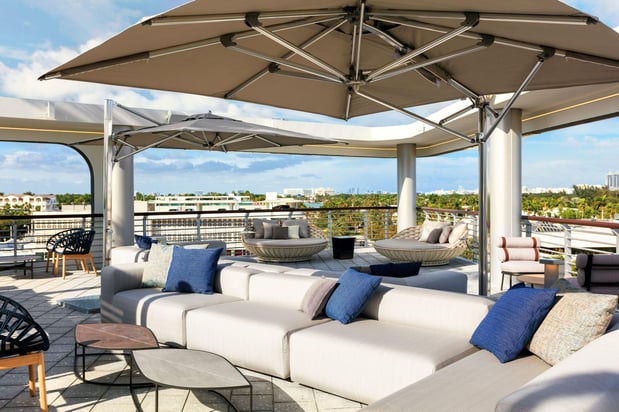 Images Kimpton Hotel Palomar South Beach by IHG
