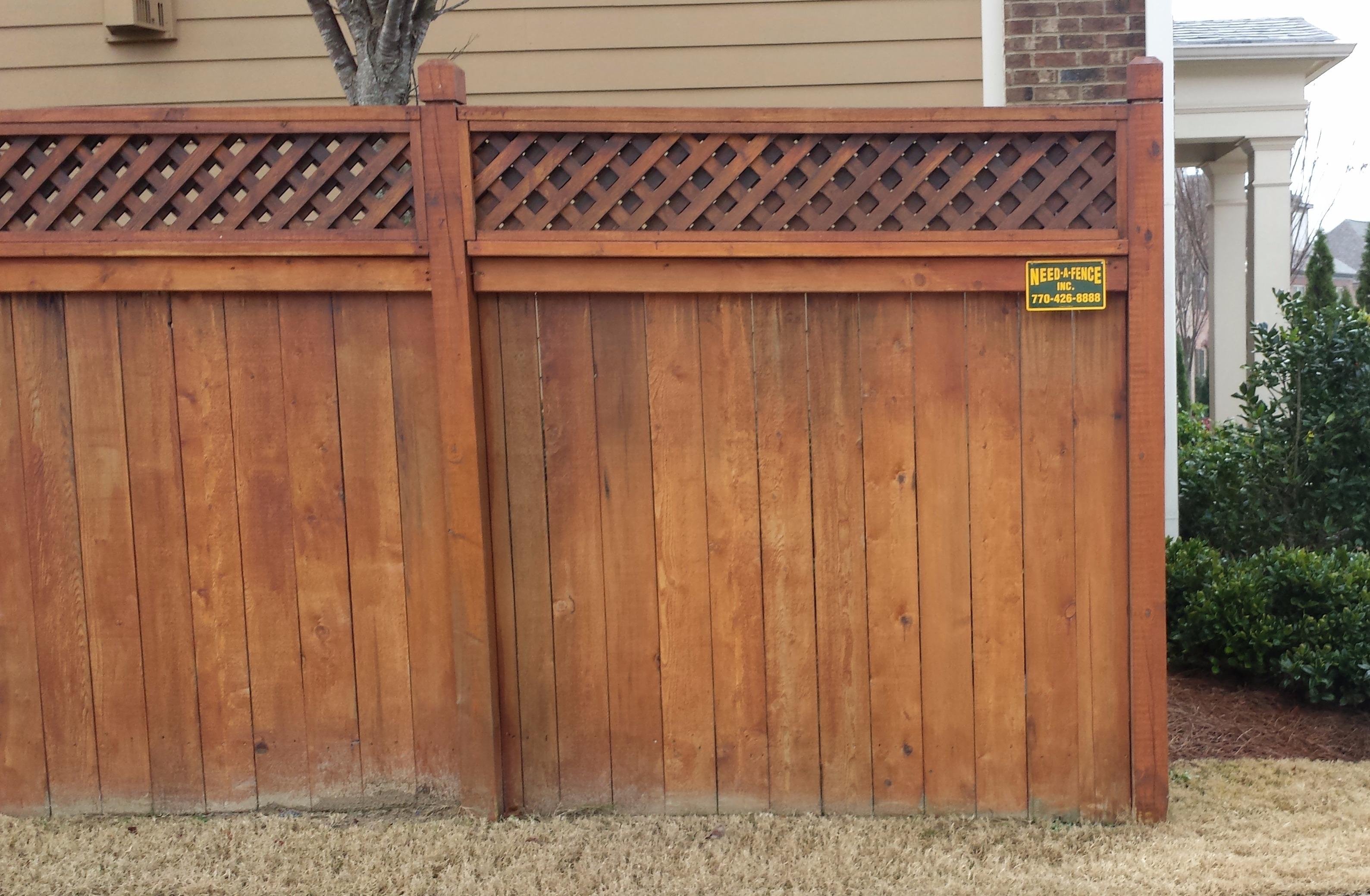 NEED-A-FENCE, INC. Photo