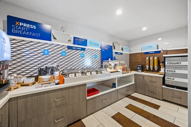 Images Holiday Inn Express Sunnyvale - Silicon Valley by IHG