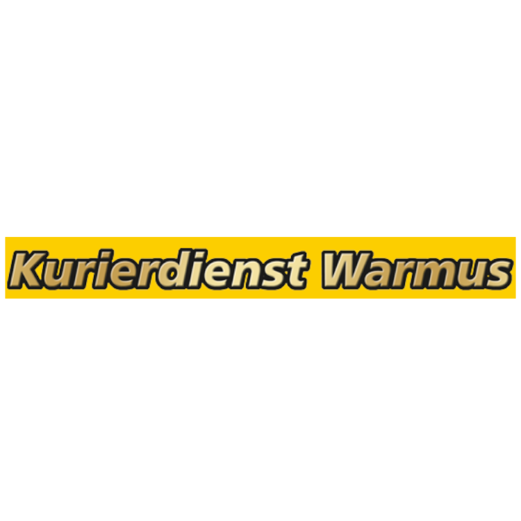 Kurierdienst Maik Warmus in Riedering - Logo