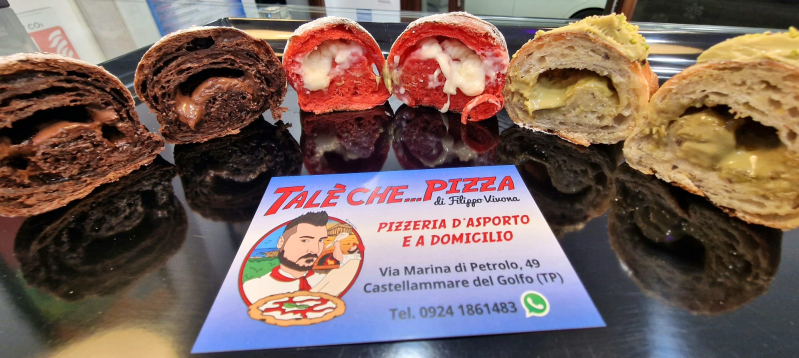 Images Talè Che Pizza