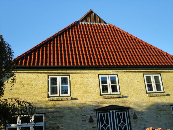 Thorsten Eggers Dachdeckerei, Dorfstr. 30 in Barkenholm