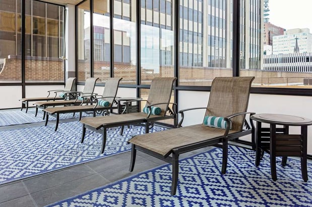 Images DoubleTree by Hilton Hotel Omaha Downtown