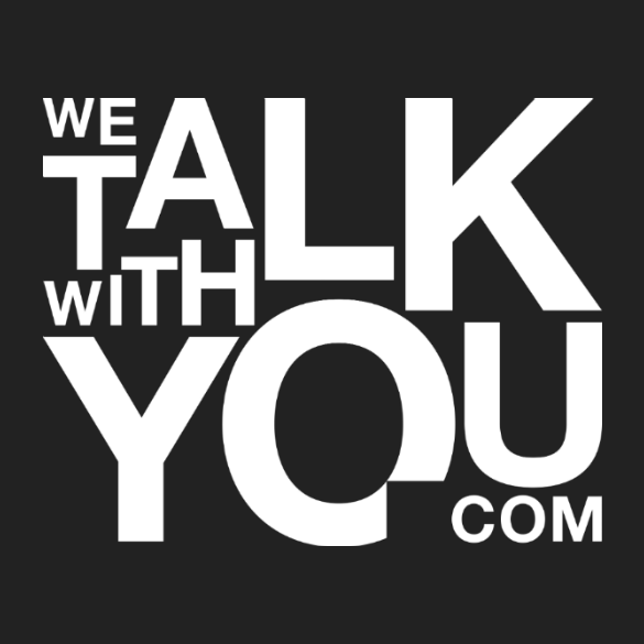 wetalkwithyou AG Logo