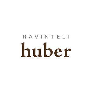 Ravinteli Huber Logo