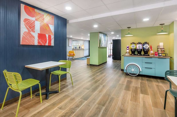 Images Spark by Hilton Roanoke Airport