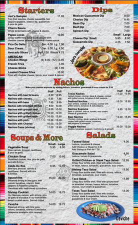 Images Javi's Mexican Grill & Tavern