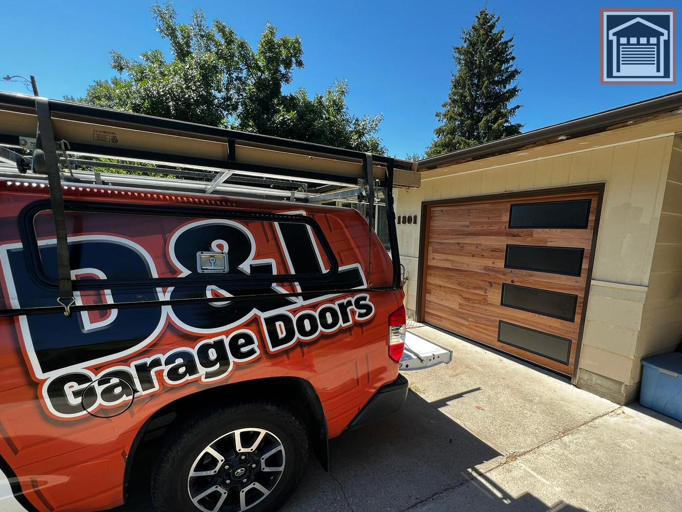 Image 21 | D&L Garage Doors & Locksmith - Repair, Service and Installation