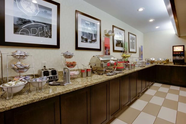 Images Hampton Inn Gettysburg