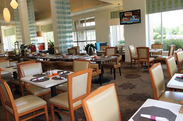 Images Hilton Garden Inn Addison