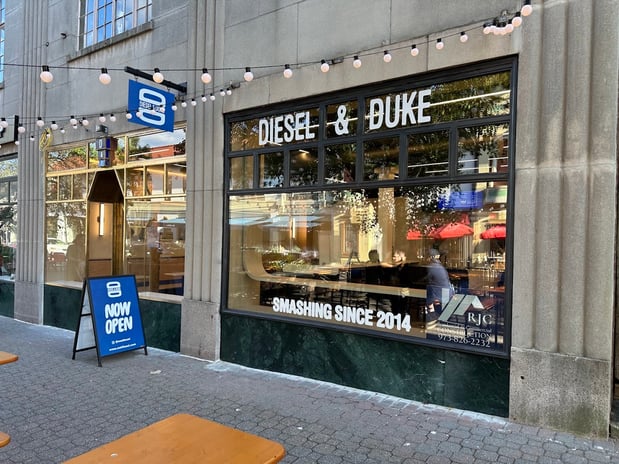 Images Diesel & Duke