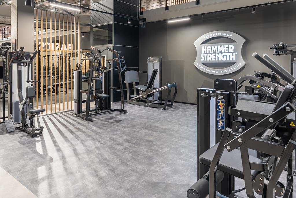 FitX Fitnessstudio, Steinbecker Meile 1 in Wuppertal