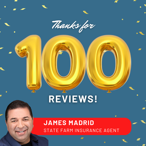 Images James Madrid - State Farm Insurance Agent