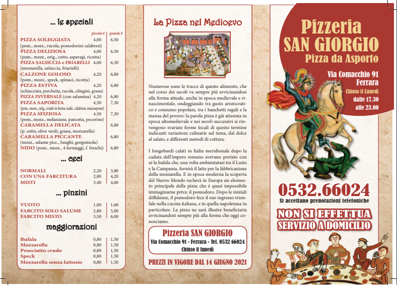 Images Pizzeria S. Giorgio