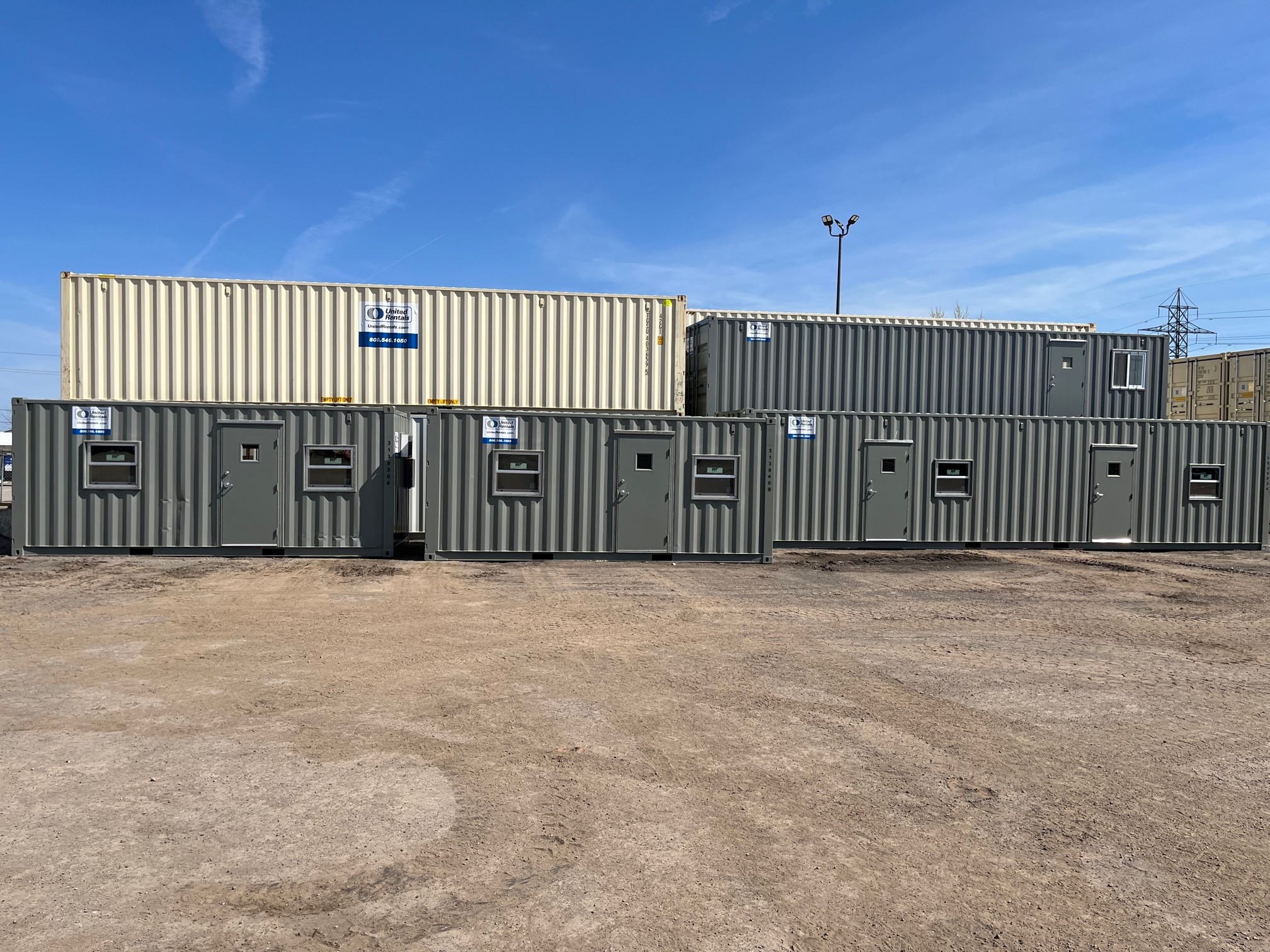 Foto de United Rentals - Storage Containers and Mobile Offices Stoney Creek (Hamilton)