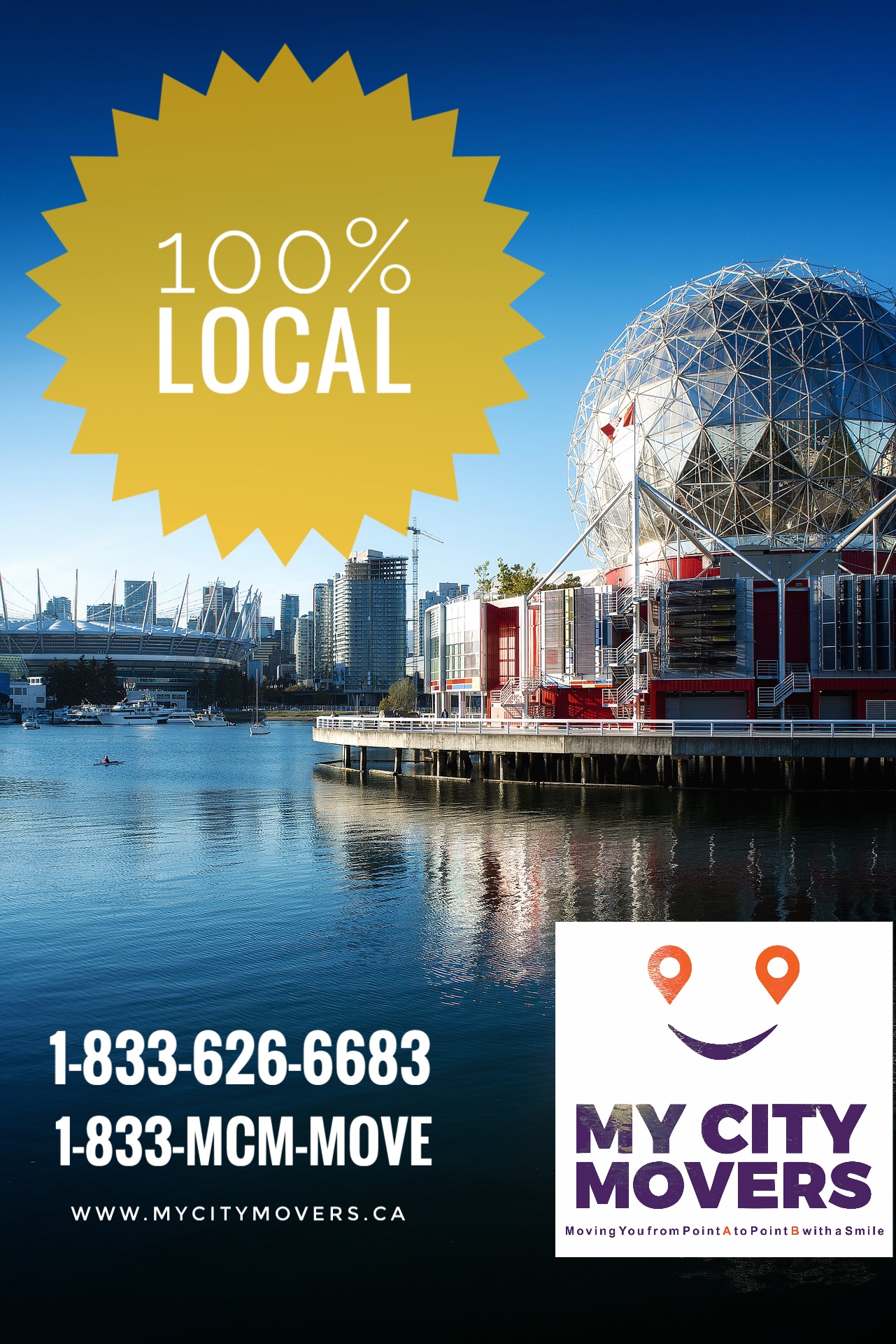 Images My City Movers | Surrey Movers