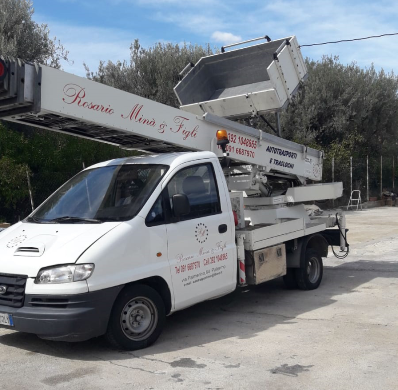 Images Autotrasporti e Traslochi Rosario Minà