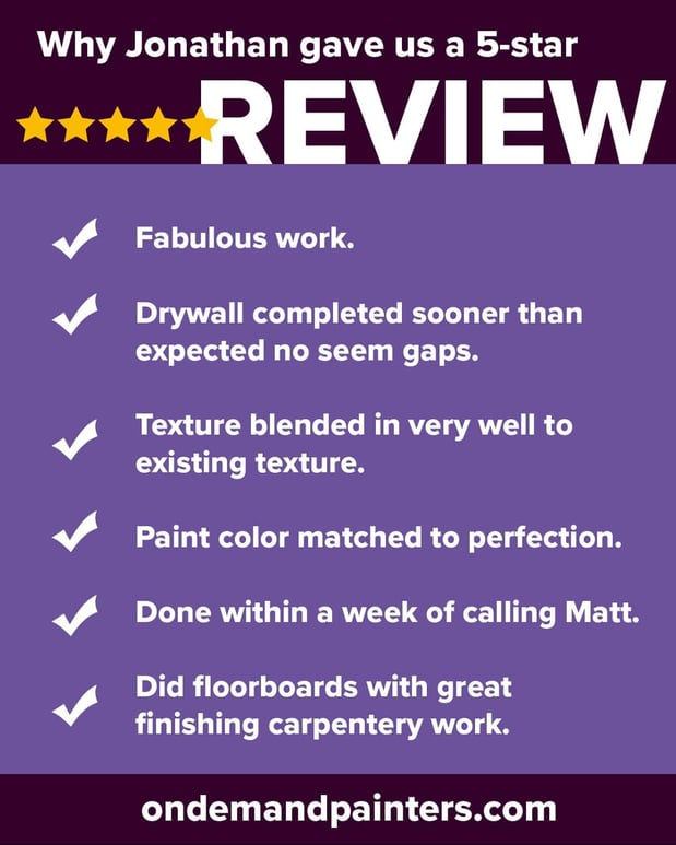 Images OnDemand Painters and Drywall Detroit
