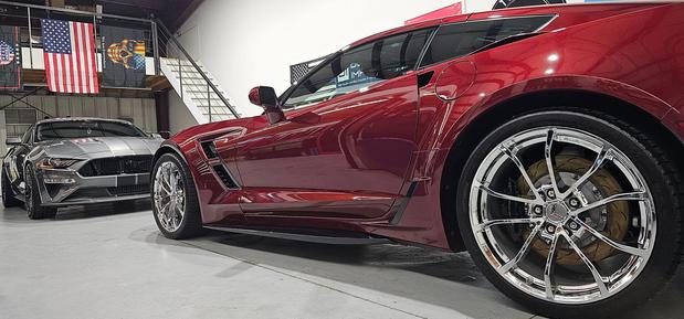 Images Top Dog Auto Ceramics