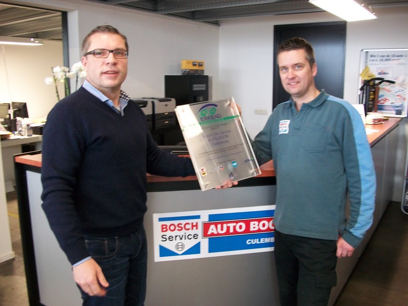 Auto Boon Bosch Car Service