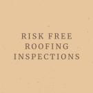 Risk Free Roofing Inspections Logo