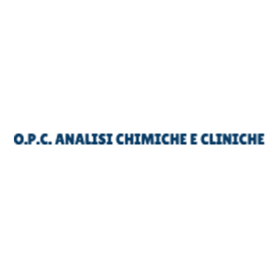 O.P.C. Analisi Chimiche e Cliniche Logo
