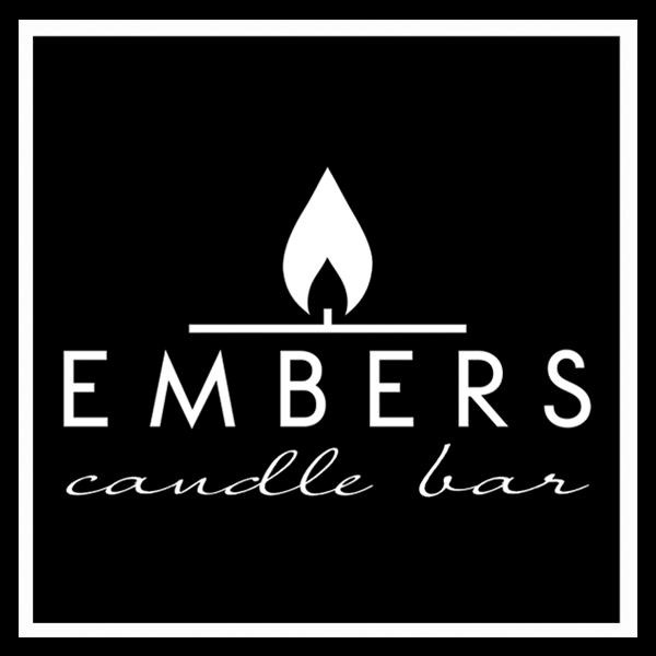 Embers Candle Bar Logo