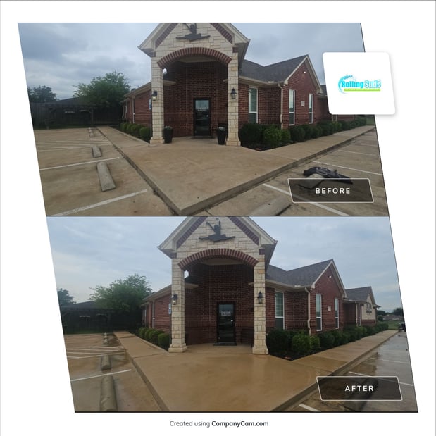 Images Rolling Suds Power Washing