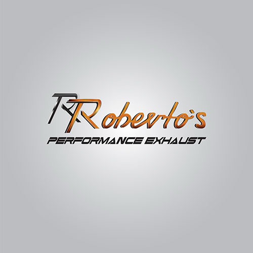 Roberto's Performance Exhaust Logo