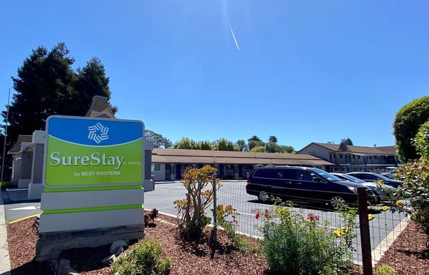 Images SureStay by Best Western Santa Cruz