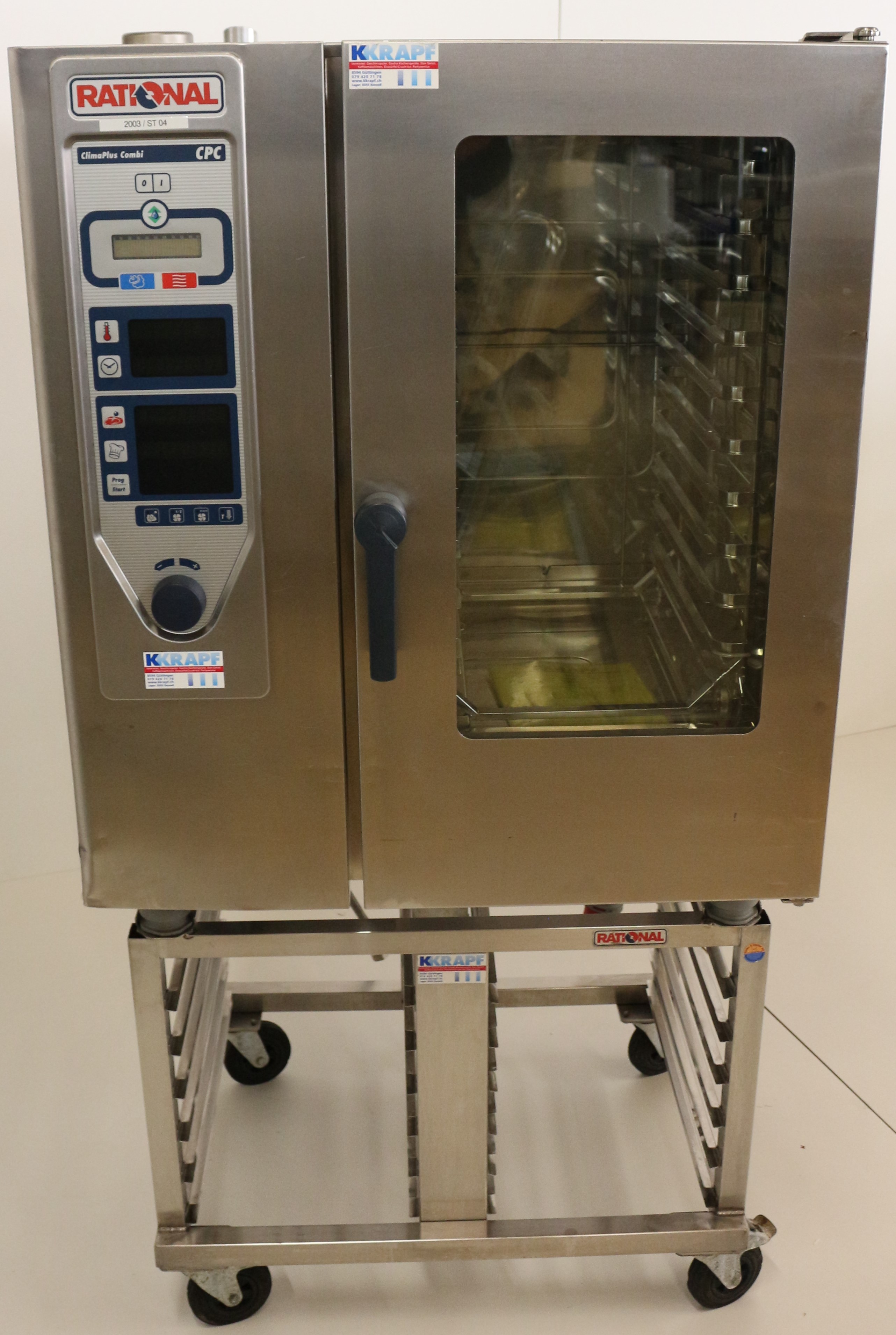 KKrapf GmbH, Bahnhofstrasse 5 in Kesswil